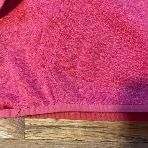 The North Face Red Athletic Hoodie Women’s Medium - Picture 5 of 7